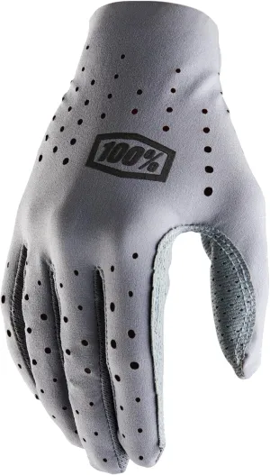 100% Sling Mountain Biking Gloves - MTB, Dirt Bike & Powersport Riding Protective Gear for Women