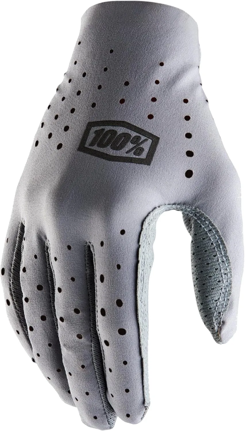 100% Sling Mountain Biking Gloves - MTB, Dirt Bike & Powersport Riding Protective Gear for Women