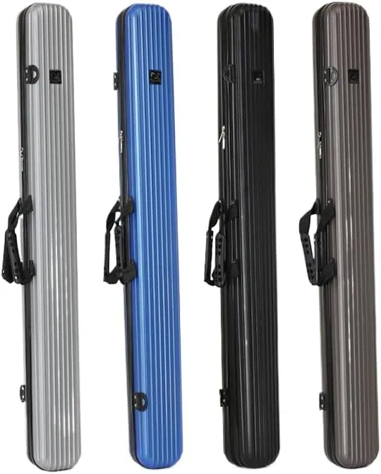 1.25M Fishing Bag Hard Shell Waterproof Rod Wear-Resistant Large-Capacity Gear Sea