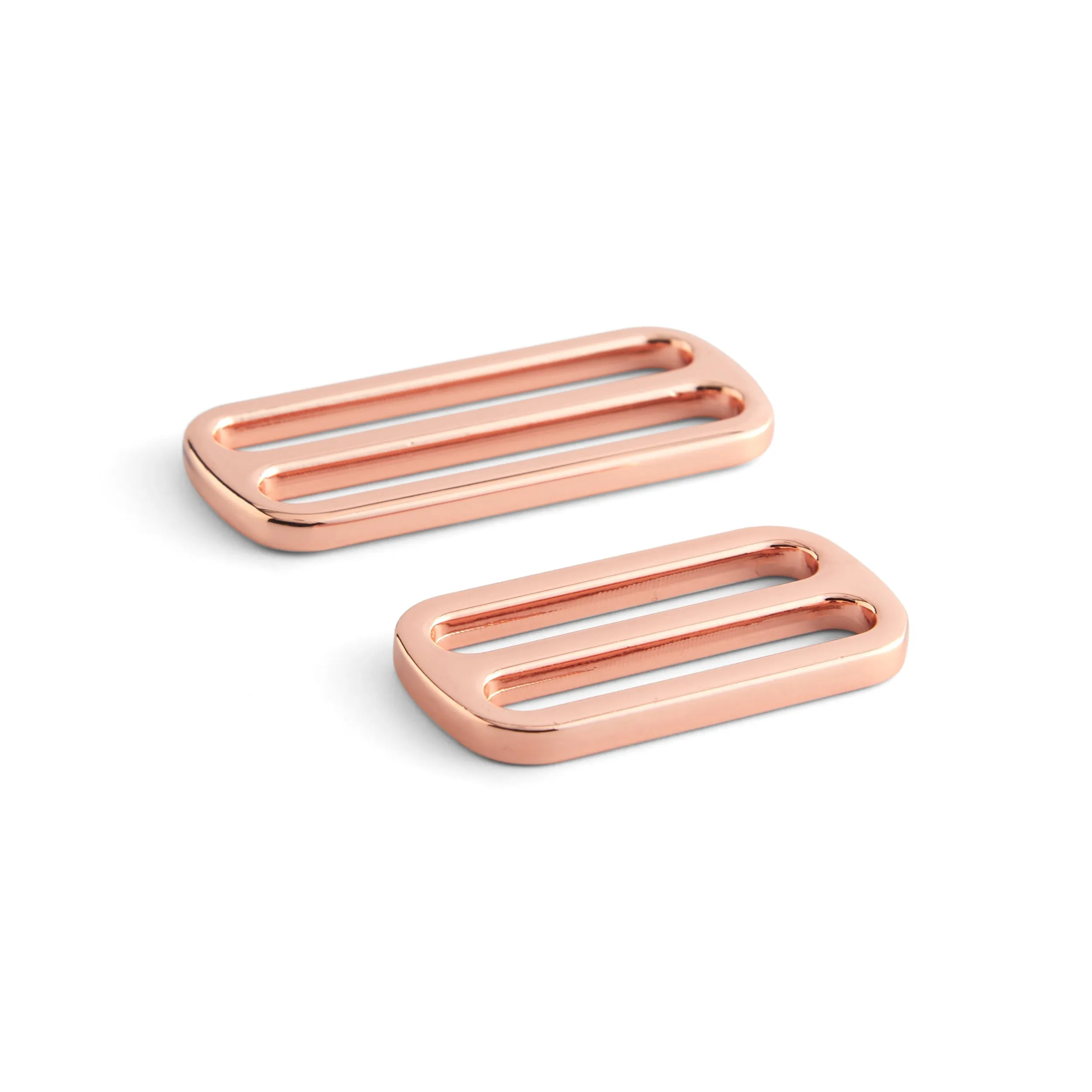 1909 Strap Slide Copper Plate 2 Pack- FINAL SALE