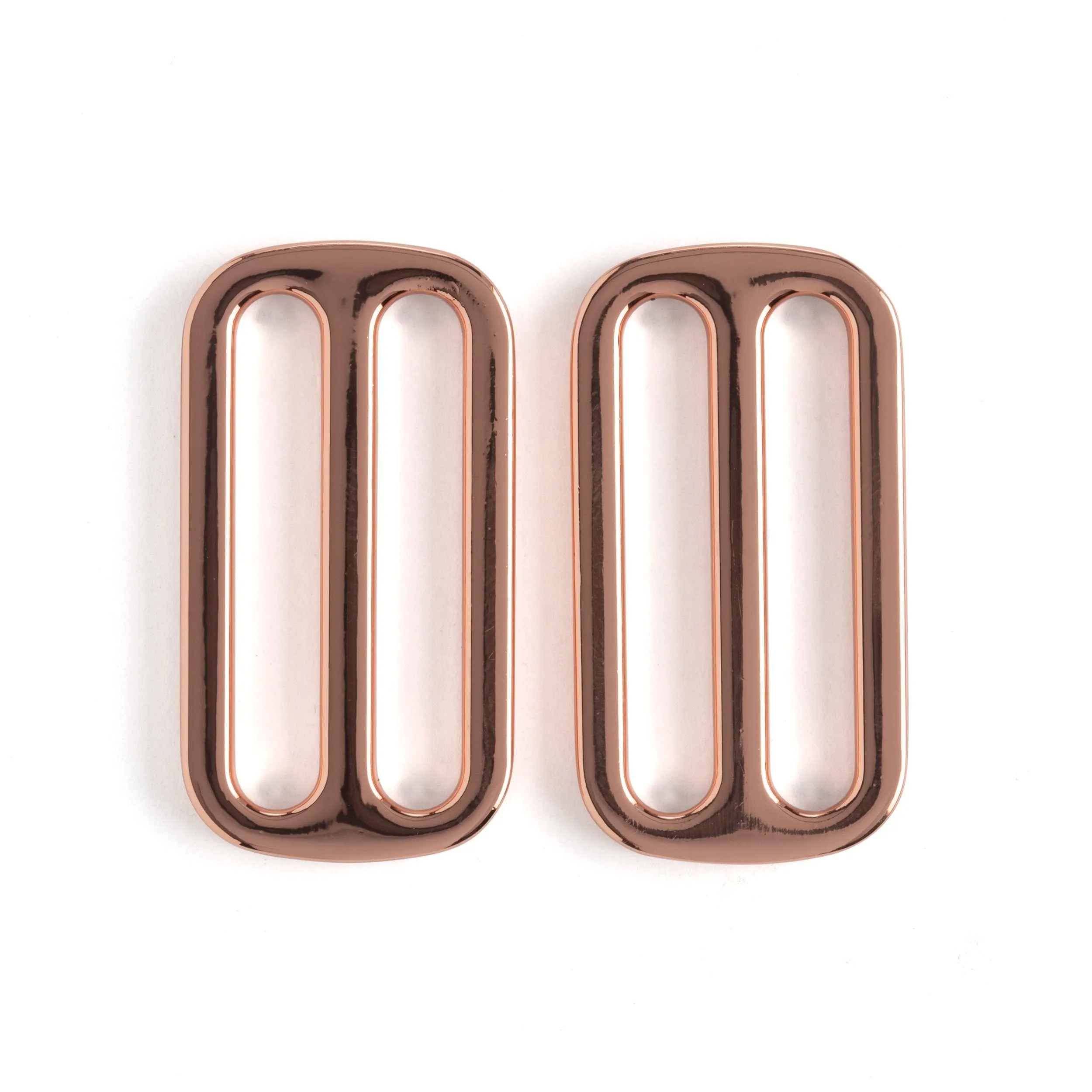 1909 Strap Slide Copper Plate 2 Pack- FINAL SALE