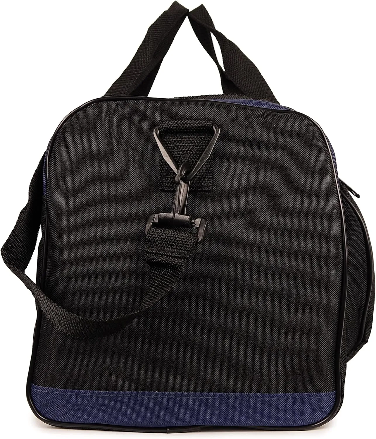 19" Travel Size Duffel Bag, Gym Bag Large Front Pocket (Duffle Bag)