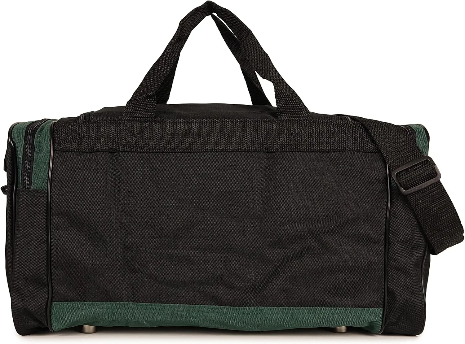 19" Travel Size Duffel Bag, Gym Bag Large Front Pocket (Duffle Bag)