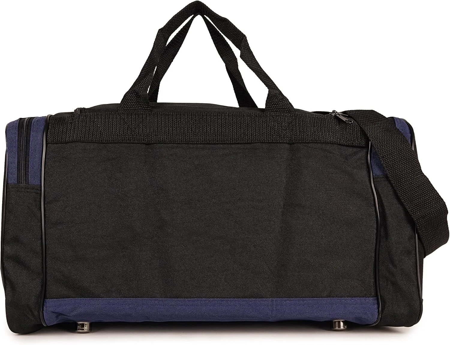 19" Travel Size Duffel Bag, Gym Bag Large Front Pocket (Duffle Bag)