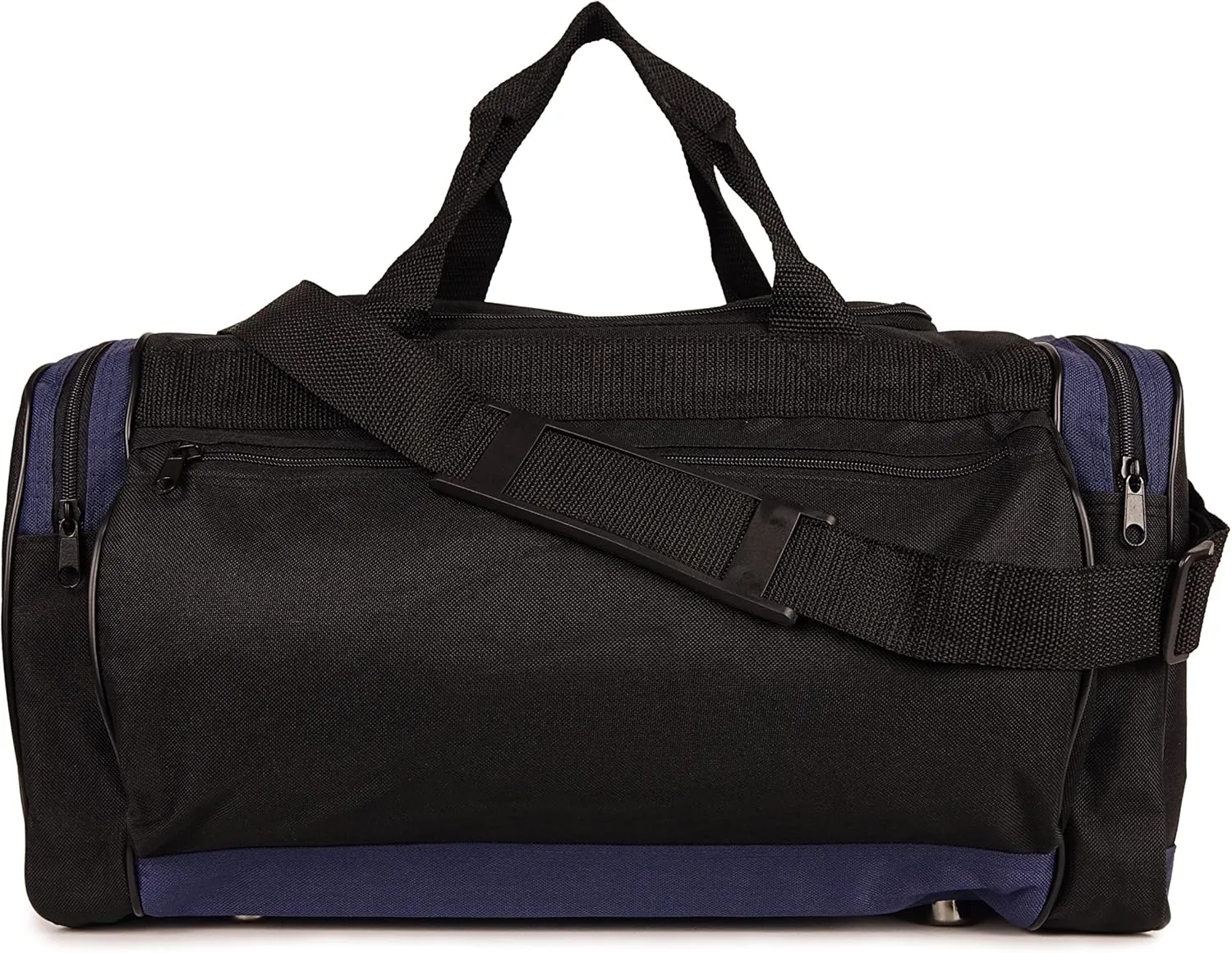 19" Travel Size Duffel Bag, Gym Bag Large Front Pocket (Duffle Bag)