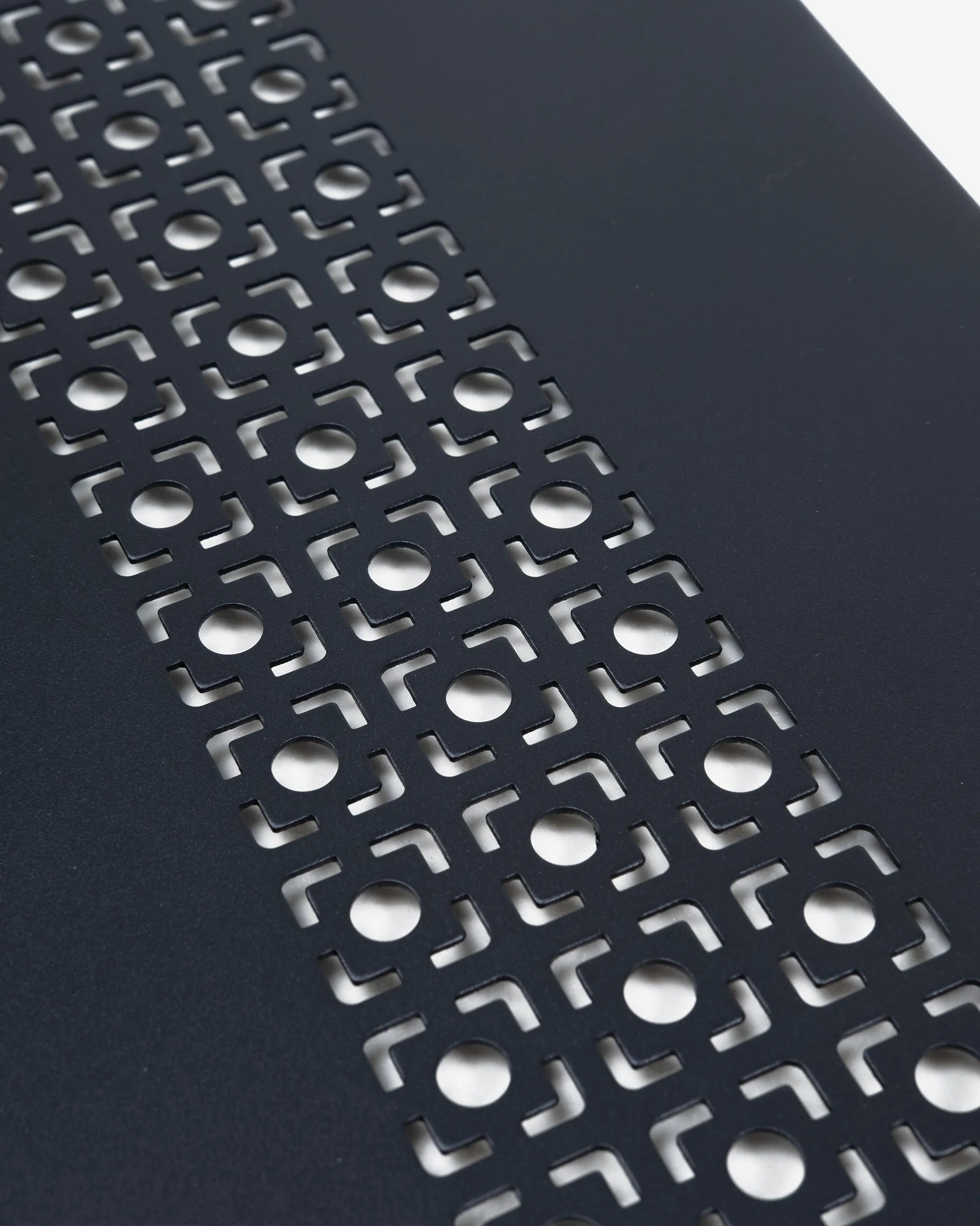 1U Aluminum Lattice Insert Pair for IGT