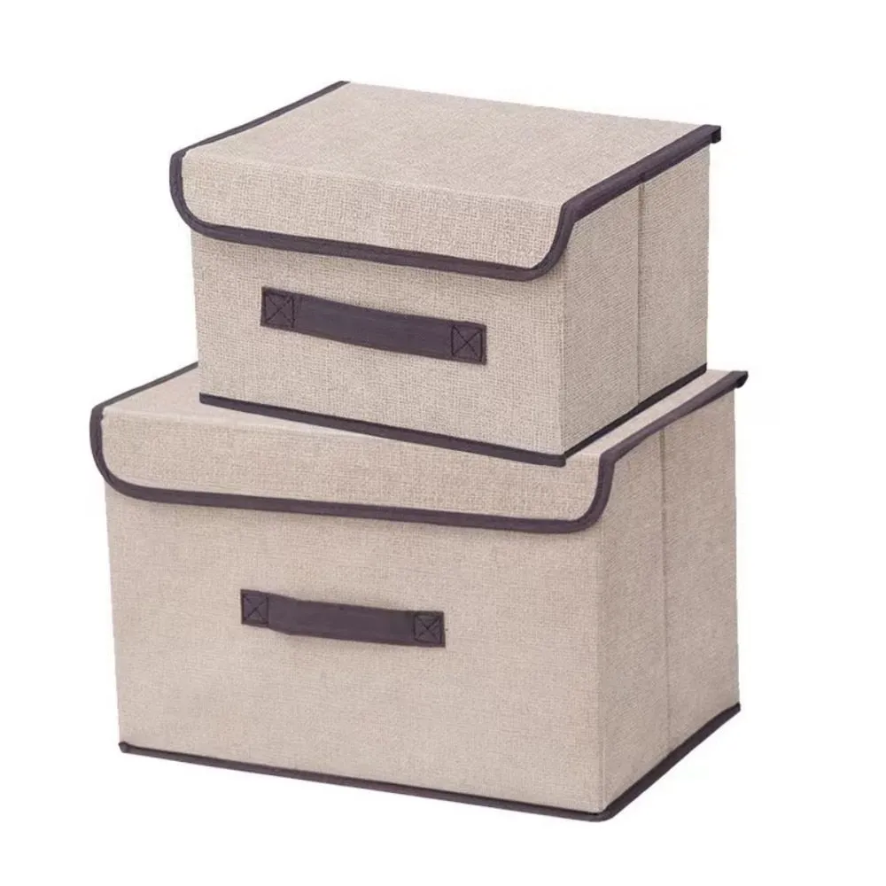 2-Pack Versatile Storage Containers