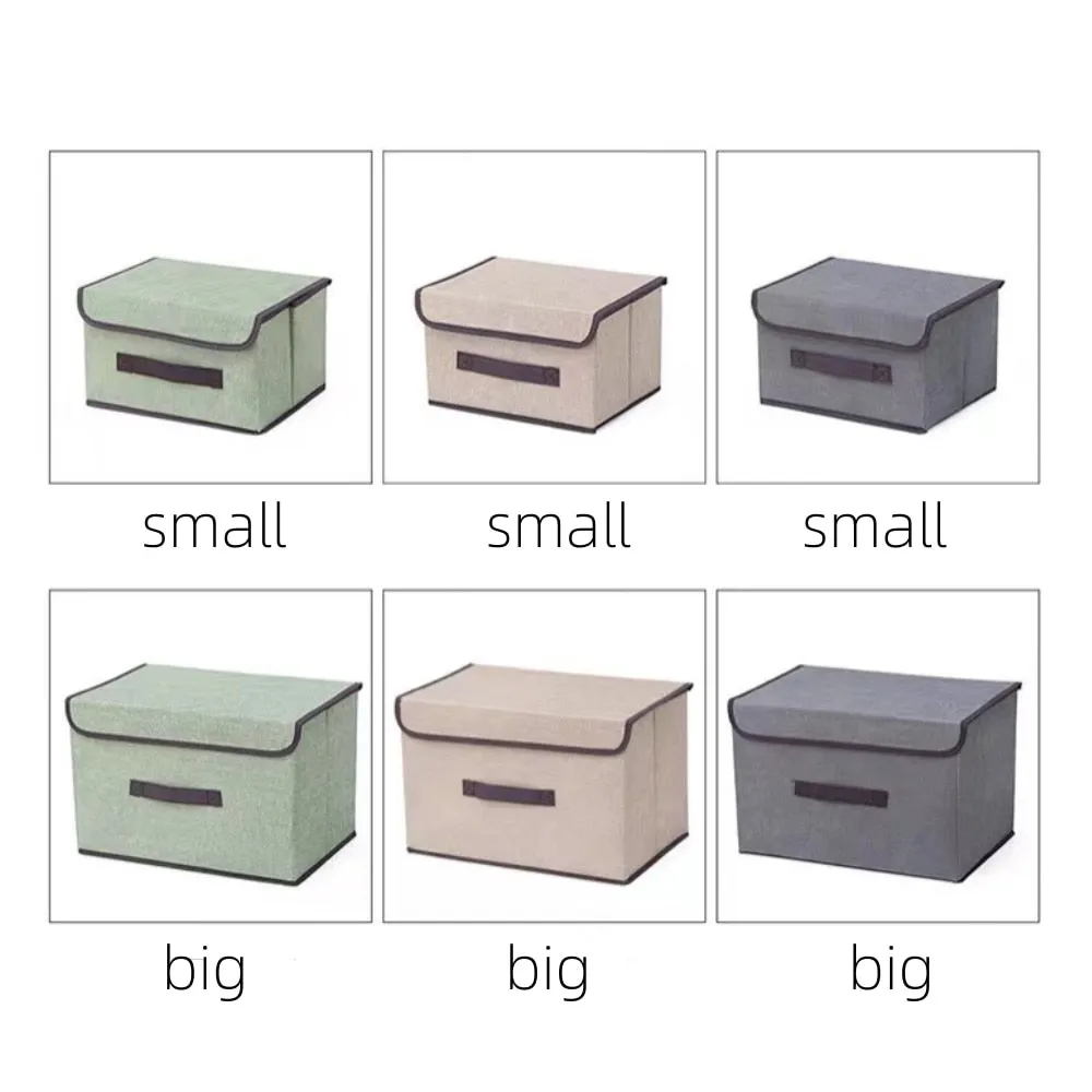 2-Pack Versatile Storage Containers