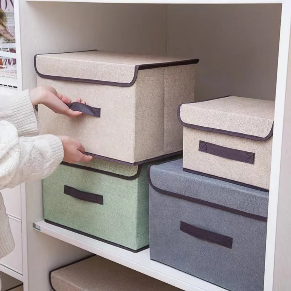 2-Pack Versatile Storage Containers