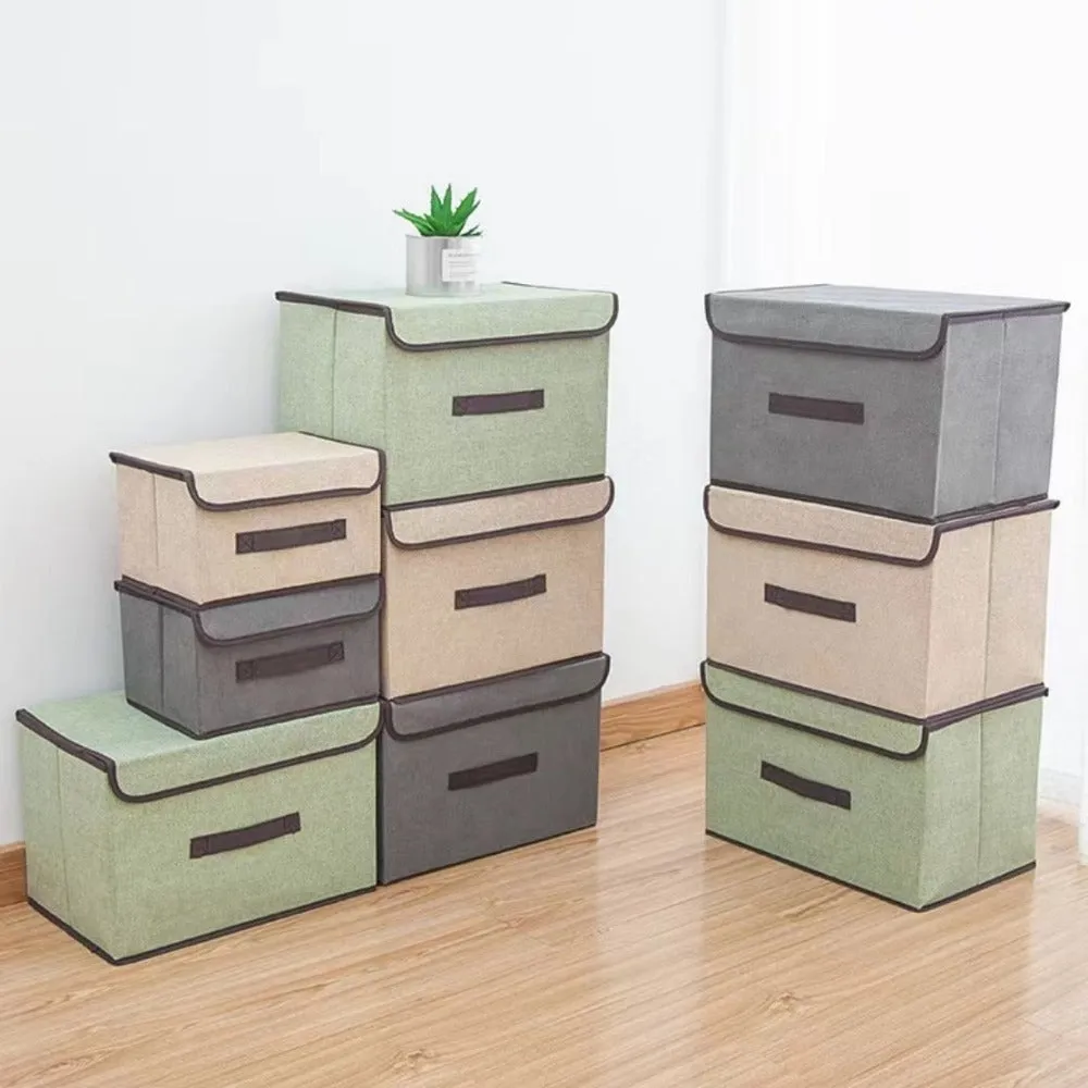 2 Pcs Multi-Purpose Storage Box