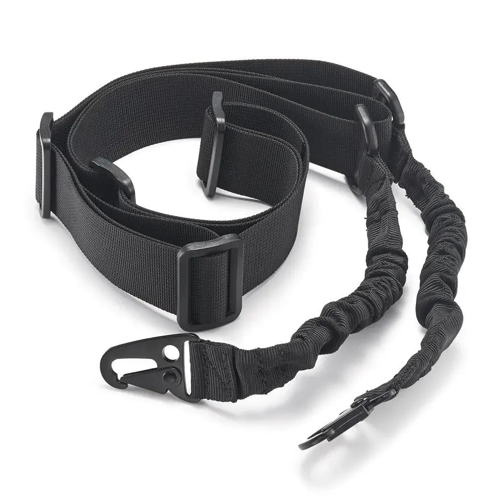 2 Point Sling Shoulder Strap Outdoor Rifle Sling Shoulder Strap Metal Buckle Belt Hunting Accessories