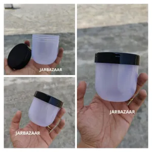 200 Gram Yogurt Jar (Translucent)