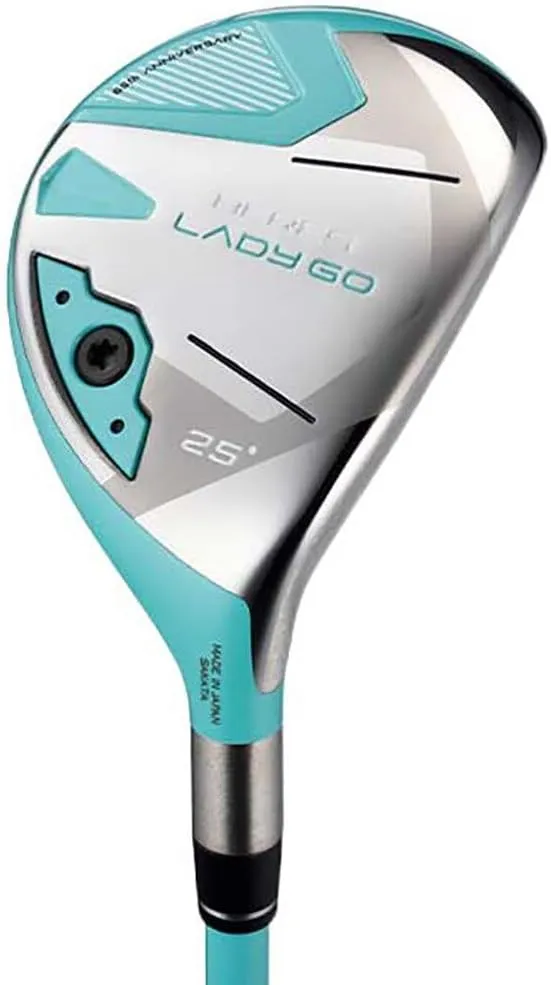 2023 HONMA Women Beres Lady Go Full Set