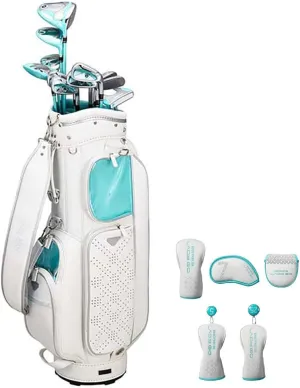 2023 HONMA Women Beres Lady Go Full Set