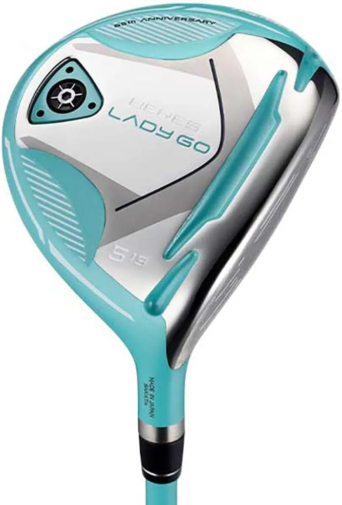 2023 HONMA Women Beres Lady Go Full Set