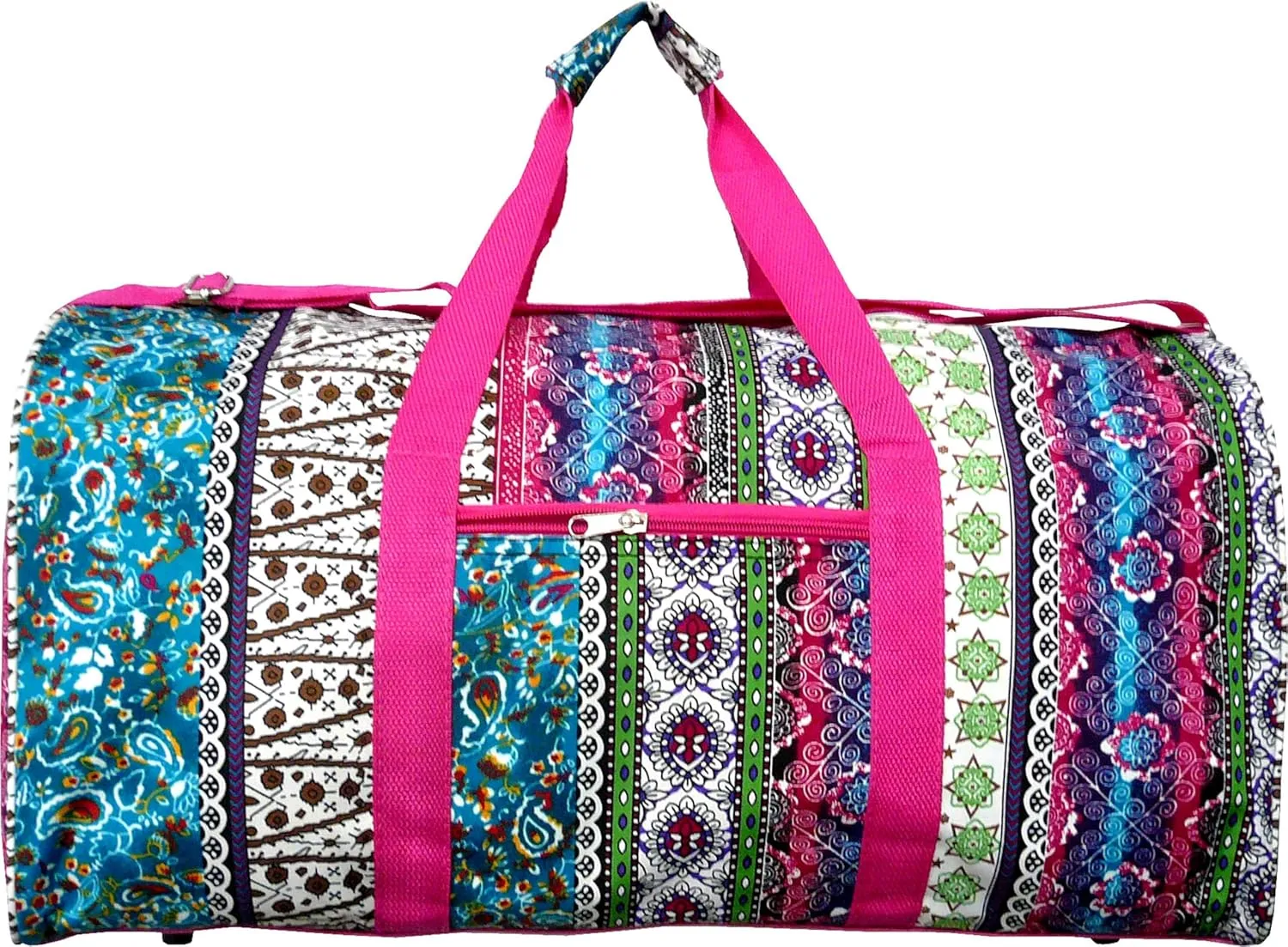 22" Lady's Fashion Pinted Duffle Bag (BOHO)