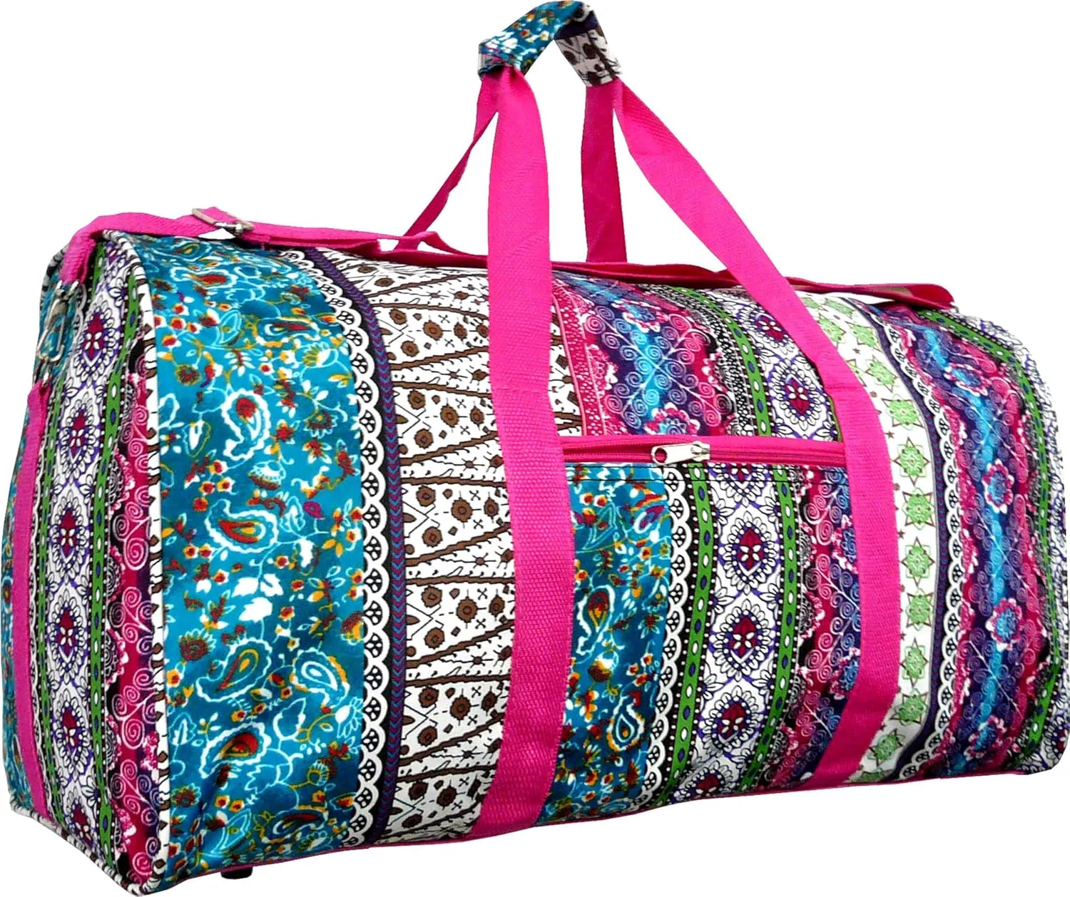 22" Lady's Fashion Pinted Duffle Bag (BOHO)