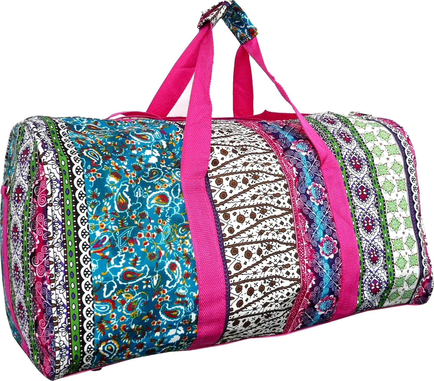 22" Lady's Fashion Pinted Duffle Bag (BOHO)