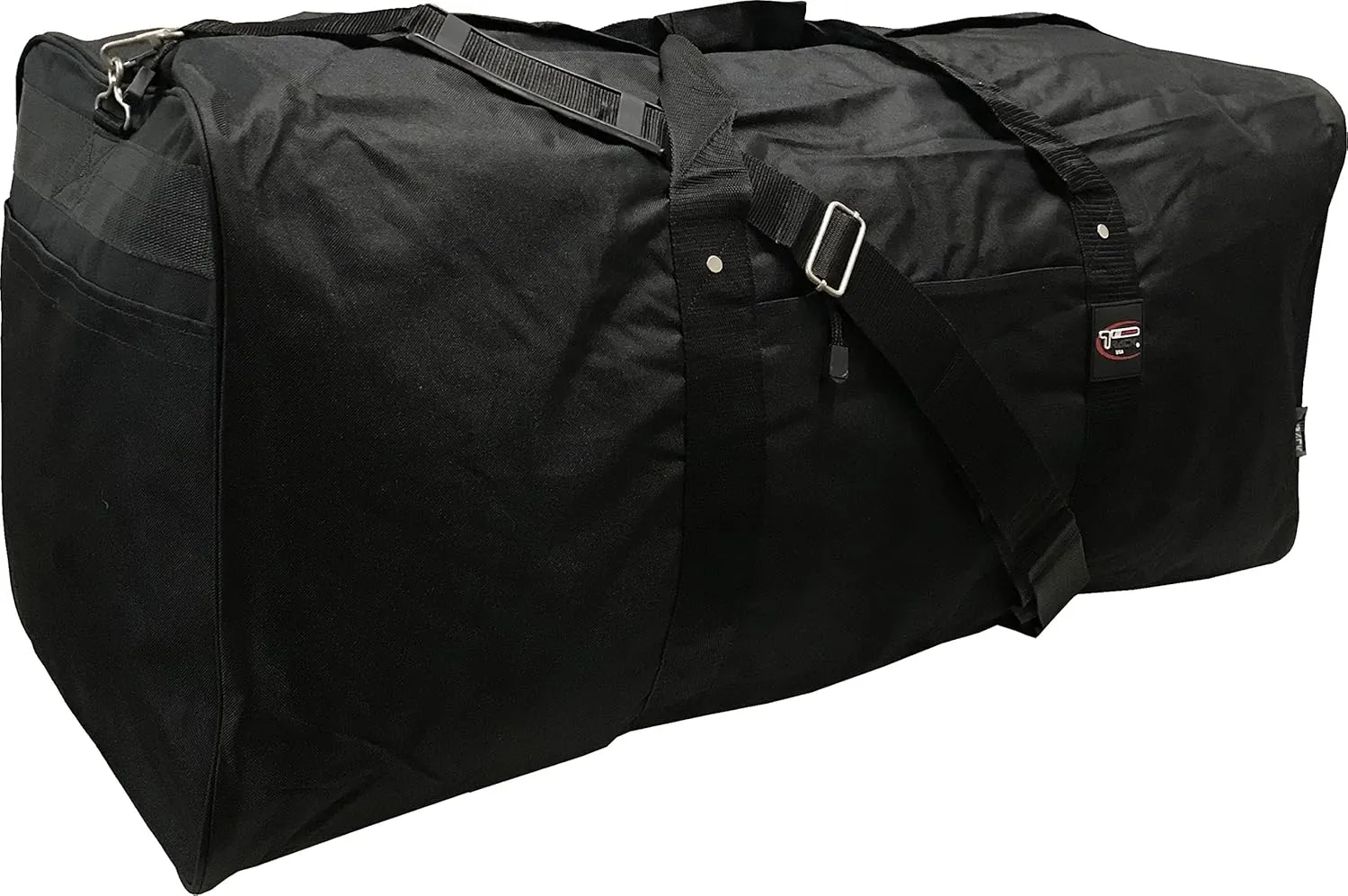 24"/30"/36"/42" Square Jumbo Duffel/Cargo Bag/Suitcase/Tote Bag (30 inch)