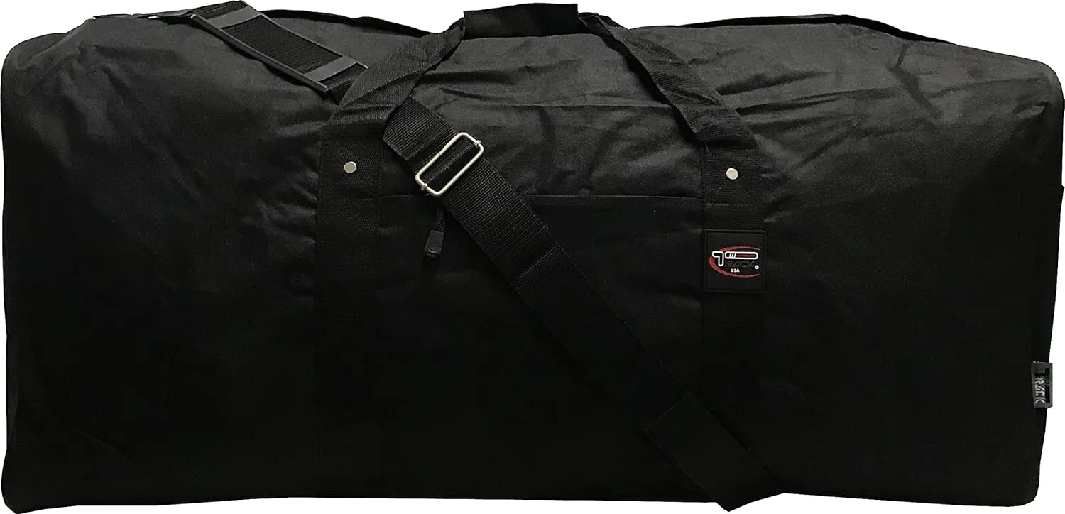 24"/30"/36"/42" Square Jumbo Duffel/Cargo Bag/Suitcase/Tote Bag (30 inch)