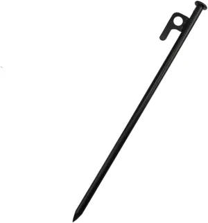 2Pcs Durable Tent Stakes Heavy Duty Pegs for Camping Awning Canopy Set Ground for Outdoor Activities Hiking and Garden Use