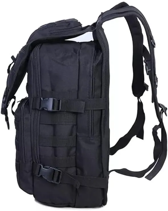 40L Backpack Outdoor Sports Backpack Camping Hiking Backpack Large Capacity(C)