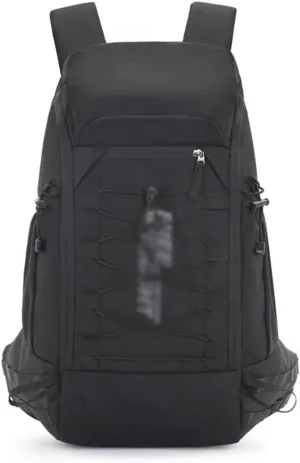 40L Hiking Backpack Travel Backpack Multi Pocket Sports Bag Large Capacity(E)