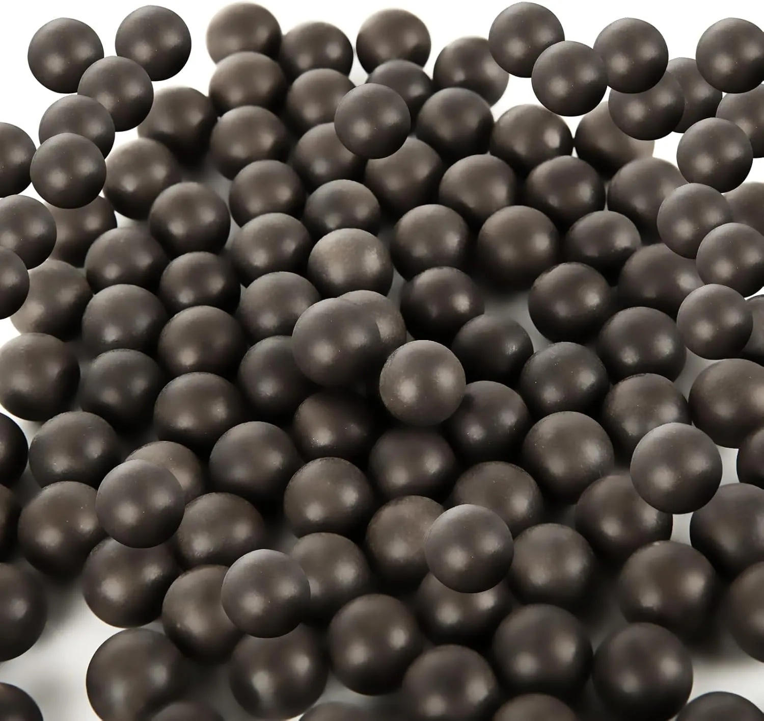 5000 Pcs Clay Slingshot Ammo, Biodegradable Clay Sling Shot Ammo Ball 3/8 Inch for Hunting and Target Practice