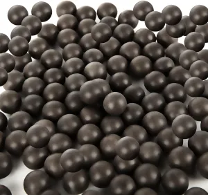 5000 Pcs Clay Slingshot Ammo, Biodegradable Clay Sling Shot Ammo Ball 3/8 Inch for Hunting and Target Practice