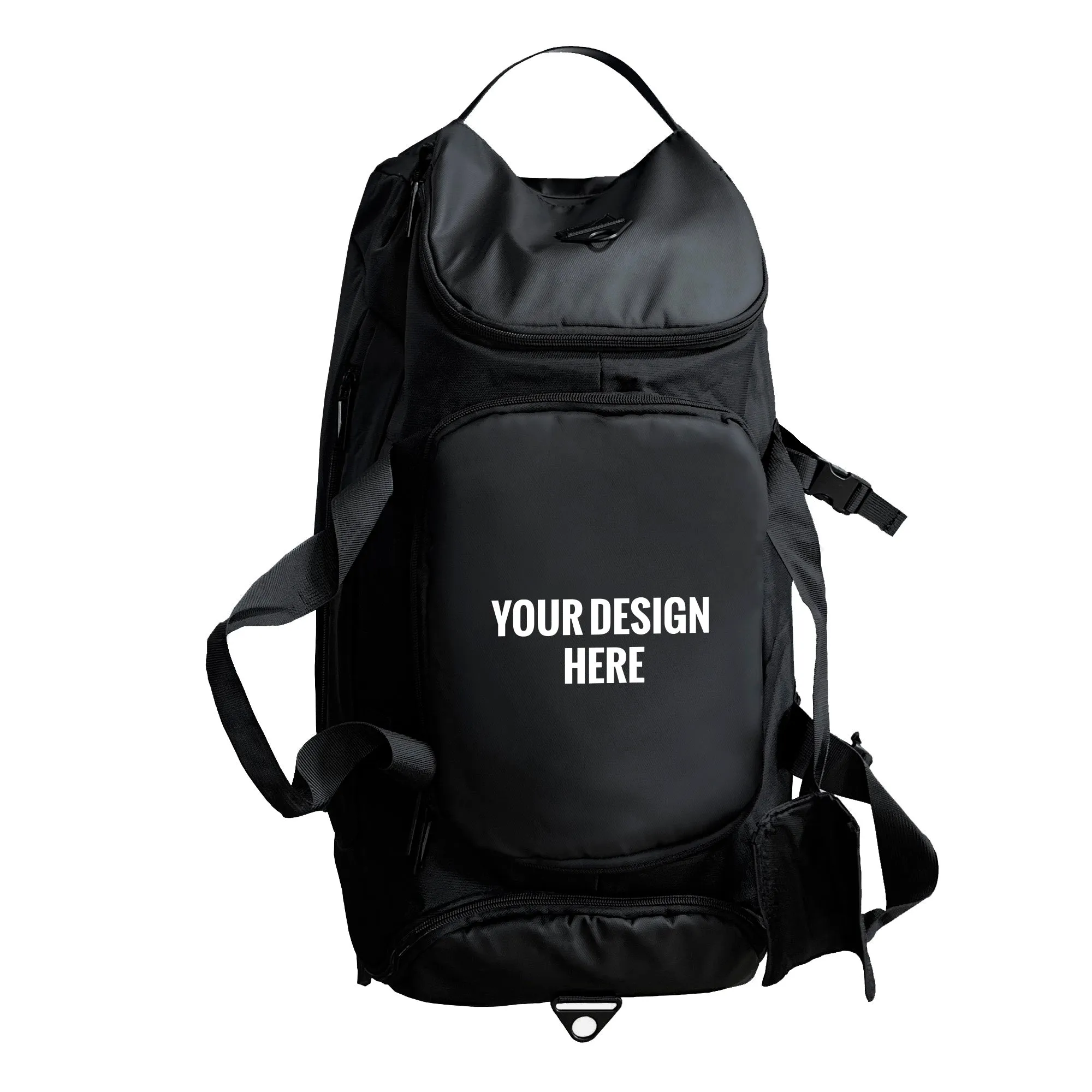 805 Jiu-Jitsu Academy Hybrid Duffel Backpack #1189 A