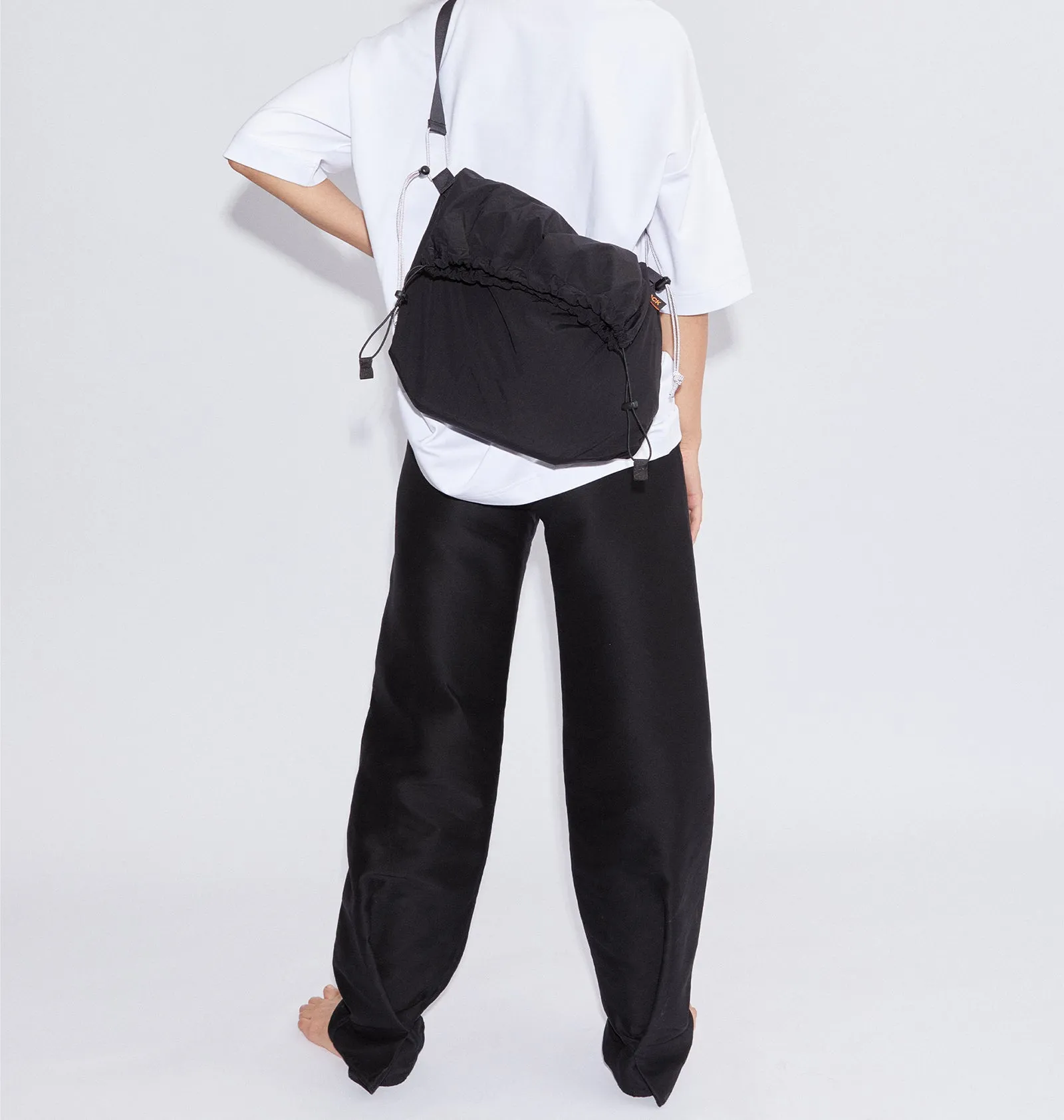 A112 DRAWSTRING SLING - MESSENGER