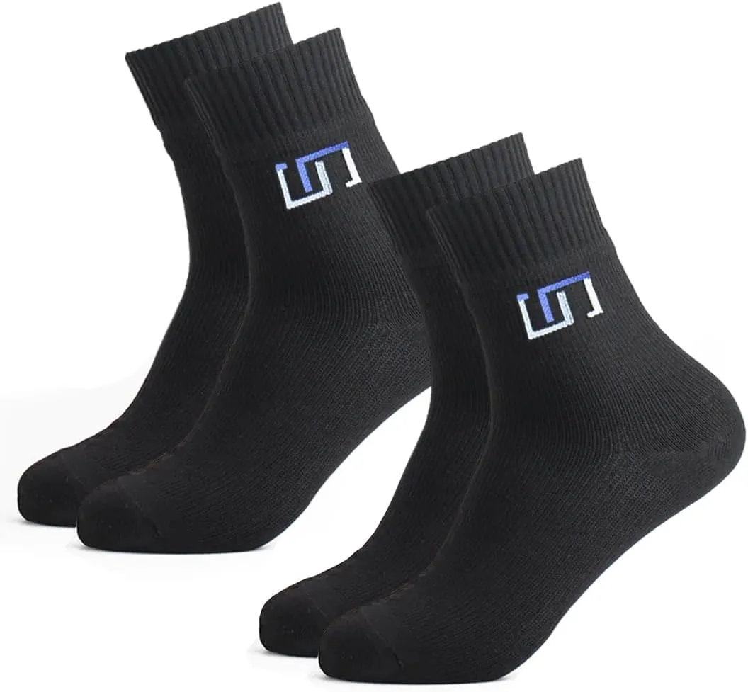 ABDEEZ The Wudhu Socks – Waterproof Socks for Men & Women Breathable for Outdoor Activities