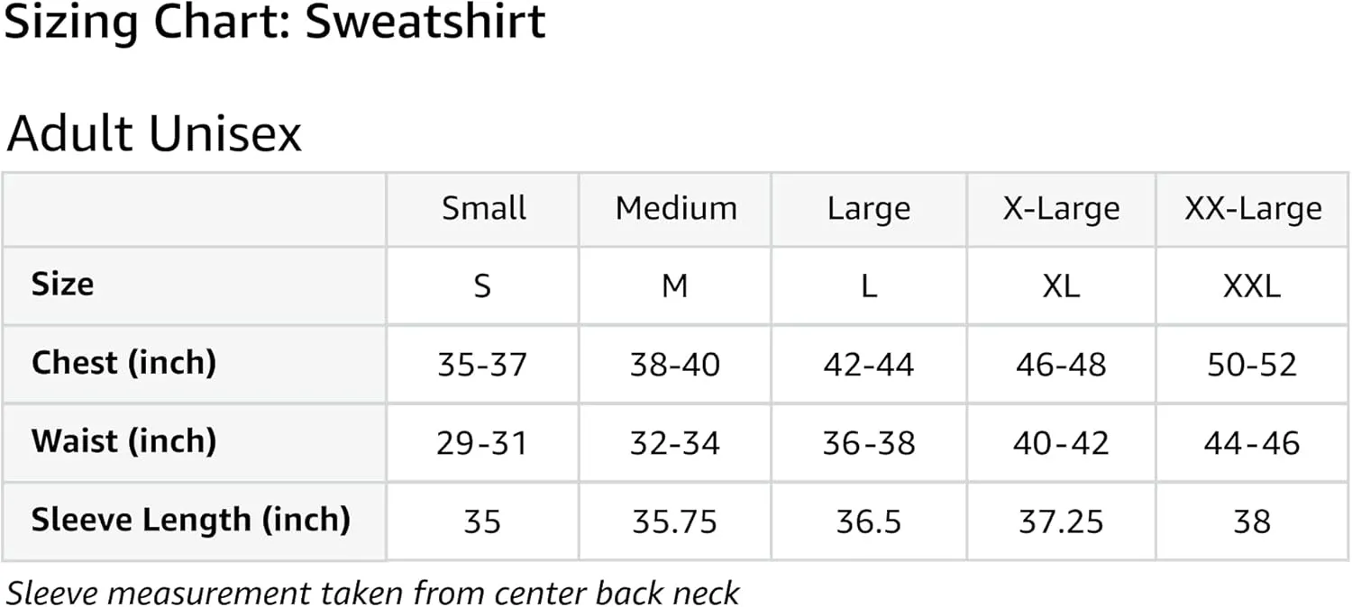 Abercrombie North Dakota ND JS03 College Univesity Style Sweatshirt