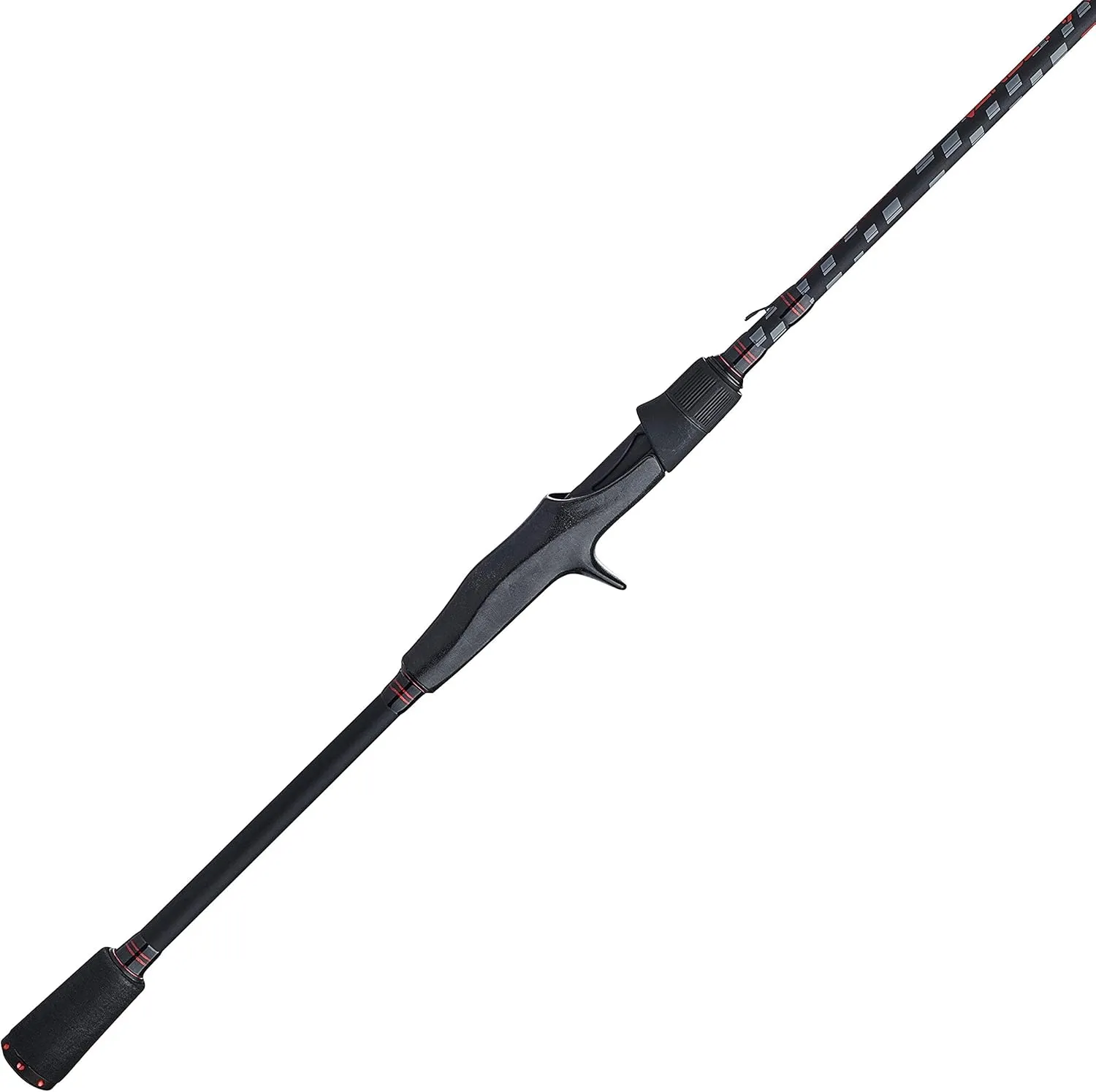Abu Garcia Vendetta Casting Rod with Rod 8-17 lb Line Rate