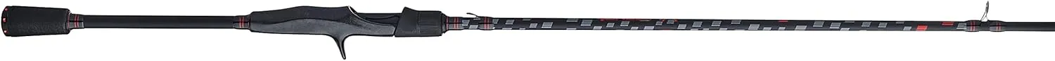Abu Garcia Vendetta Casting Rod with Rod 8-17 lb Line Rate