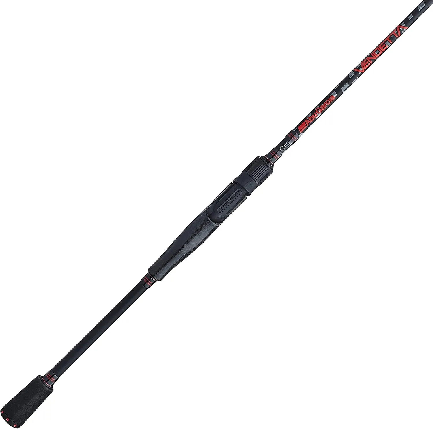 Abu Garcia Vendetta Casting Rod with Rod 8-17 lb Line Rate