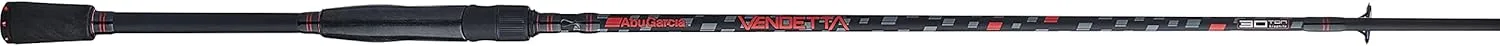 Abu Garcia Vendetta Spinning Fishing Rod