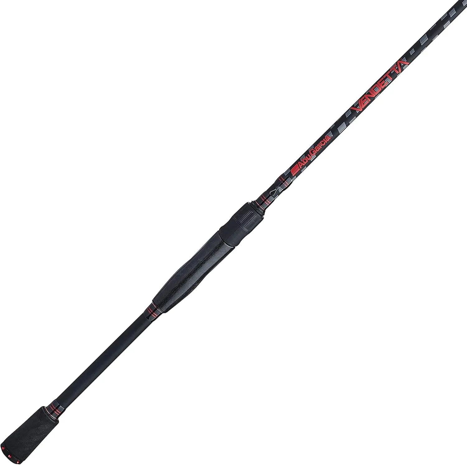 Abu Garcia Vendetta Spinning Fishing Rod