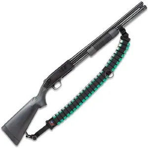 Ace Case Maverick 88 Shotgun Ammo Sling (25 Shells) - Made in U.S.A.