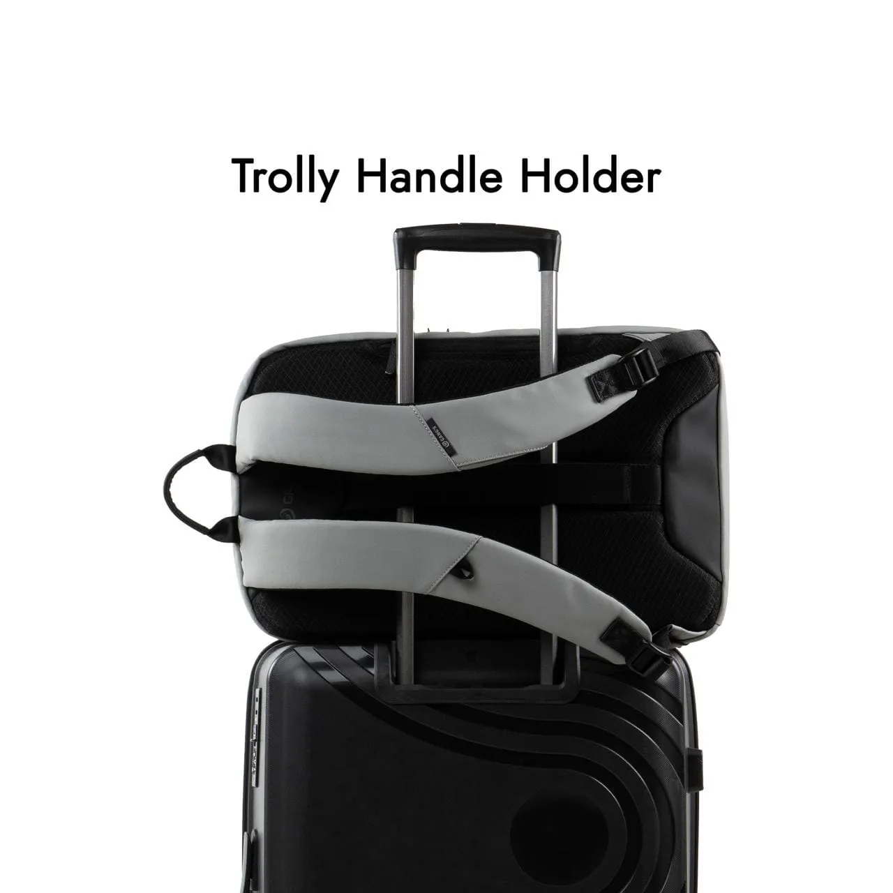 Achromatic Exquisite Backpack - 25L