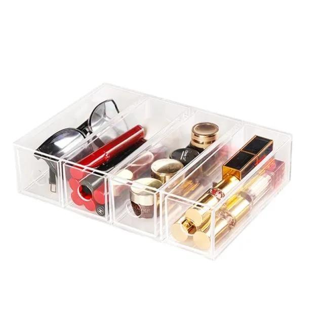 Acrylic Stackable Organizer