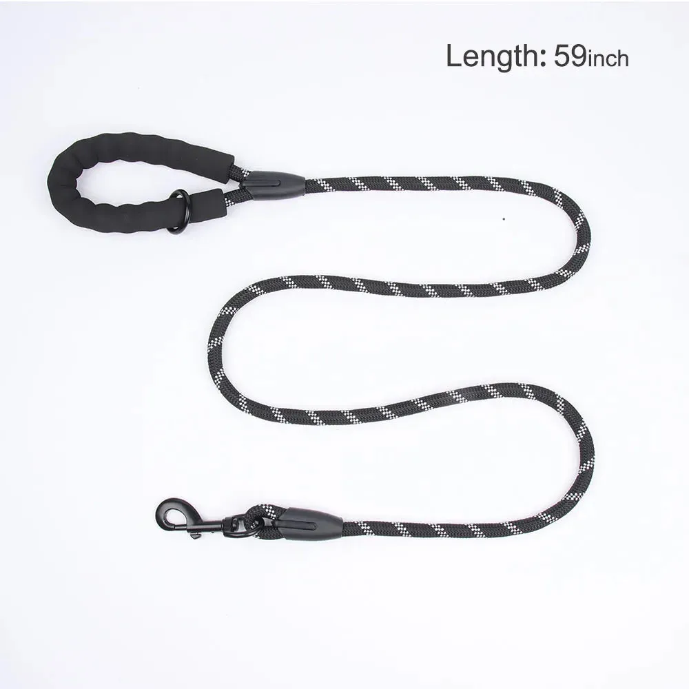 Adjustable Dog Harness for Small Large Dogs Vest Reflective Puppy Chest Strap French Bulldog Husky Outdoor Walking Lead Leash