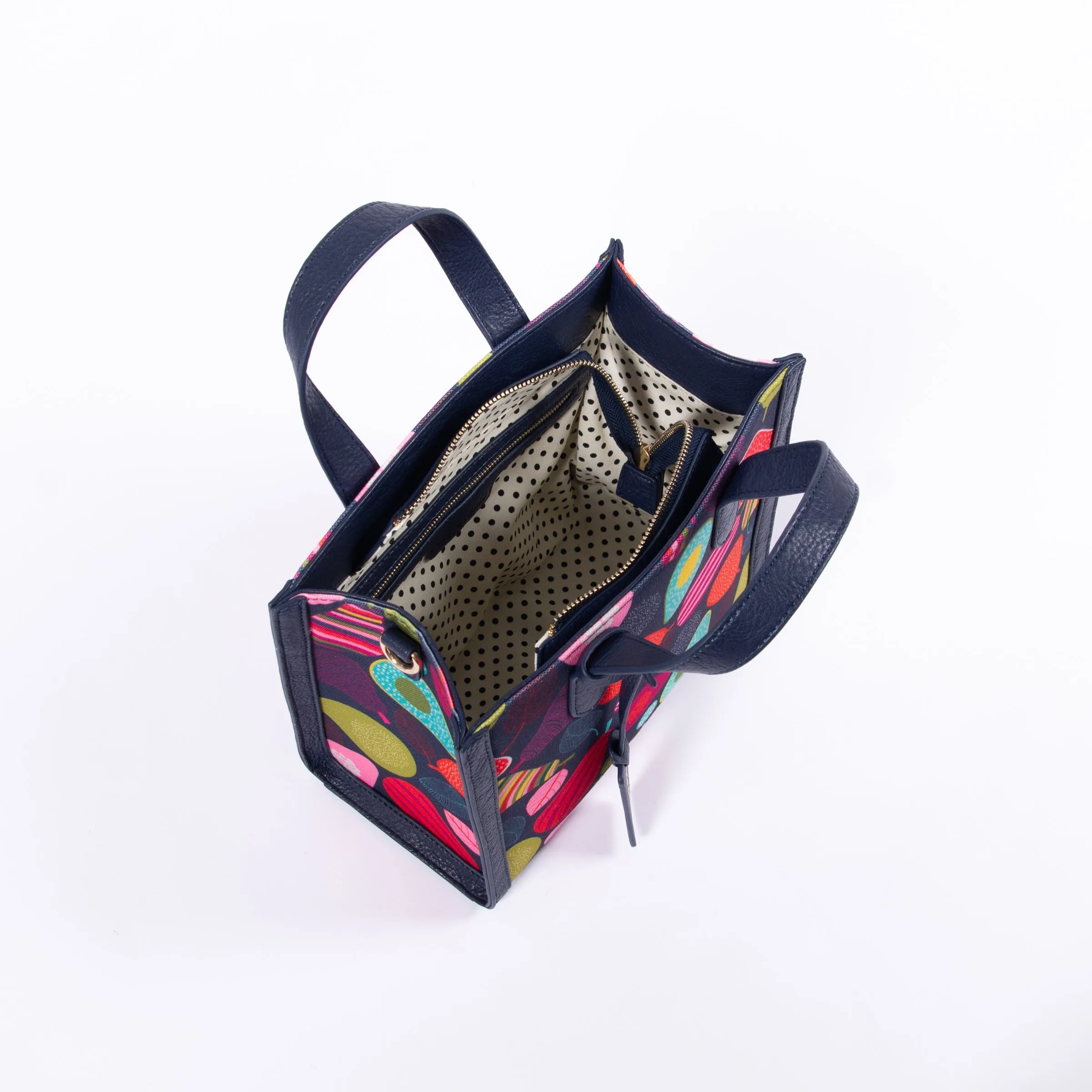 Alice Mini Tote Bag - Liv & Milly
