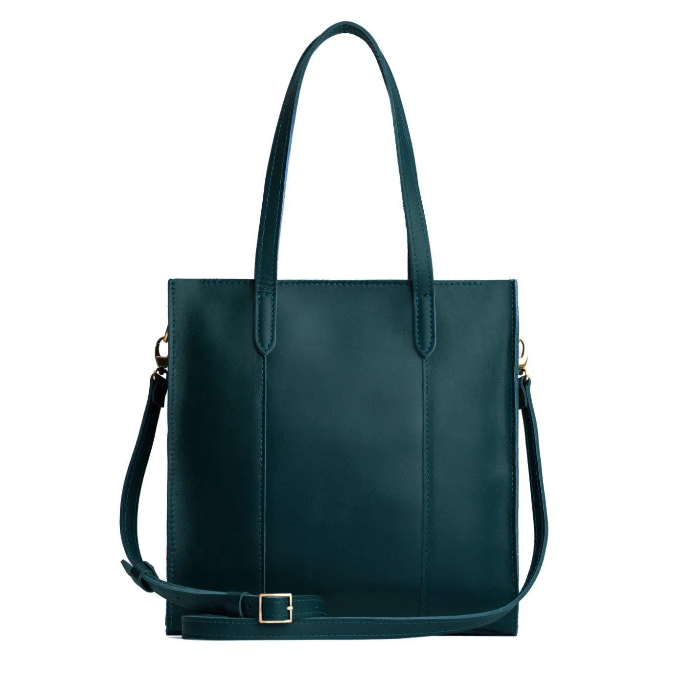 'Almost Perfect' Large Lola Zipper Crossbody Tote
