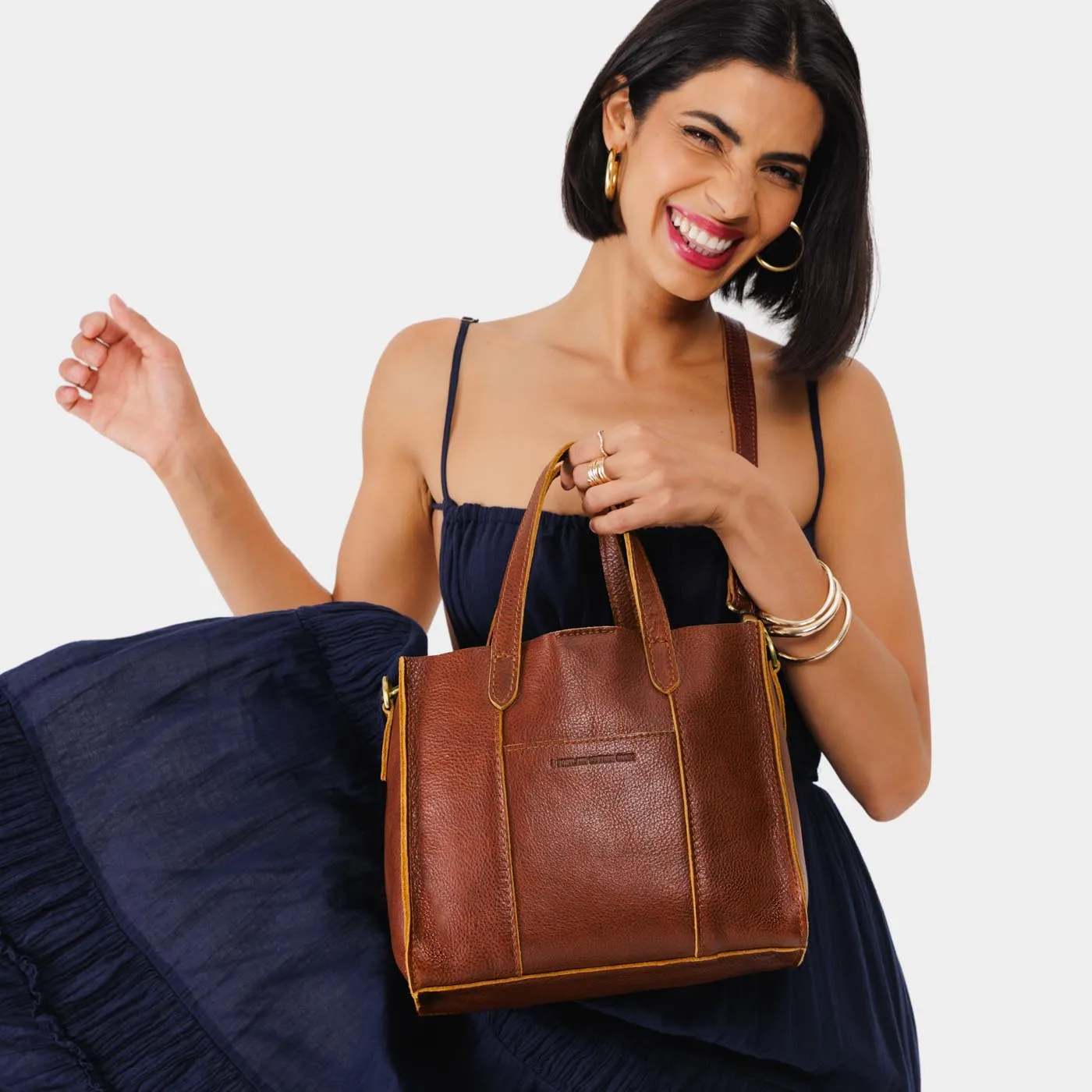 'Almost Perfect' Lola Crossbody Tote