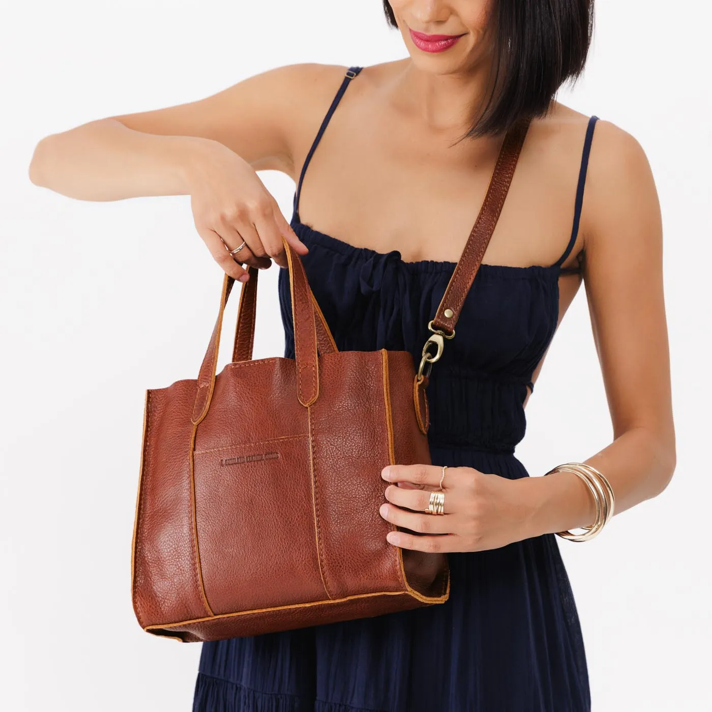 'Almost Perfect' Lola Crossbody Tote
