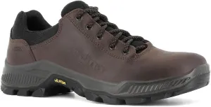 Alpina Prima Men's Waterproof Shoes | Leather with Breathable Membrane | Vibram Slip Resistant Sole | Made in Europe