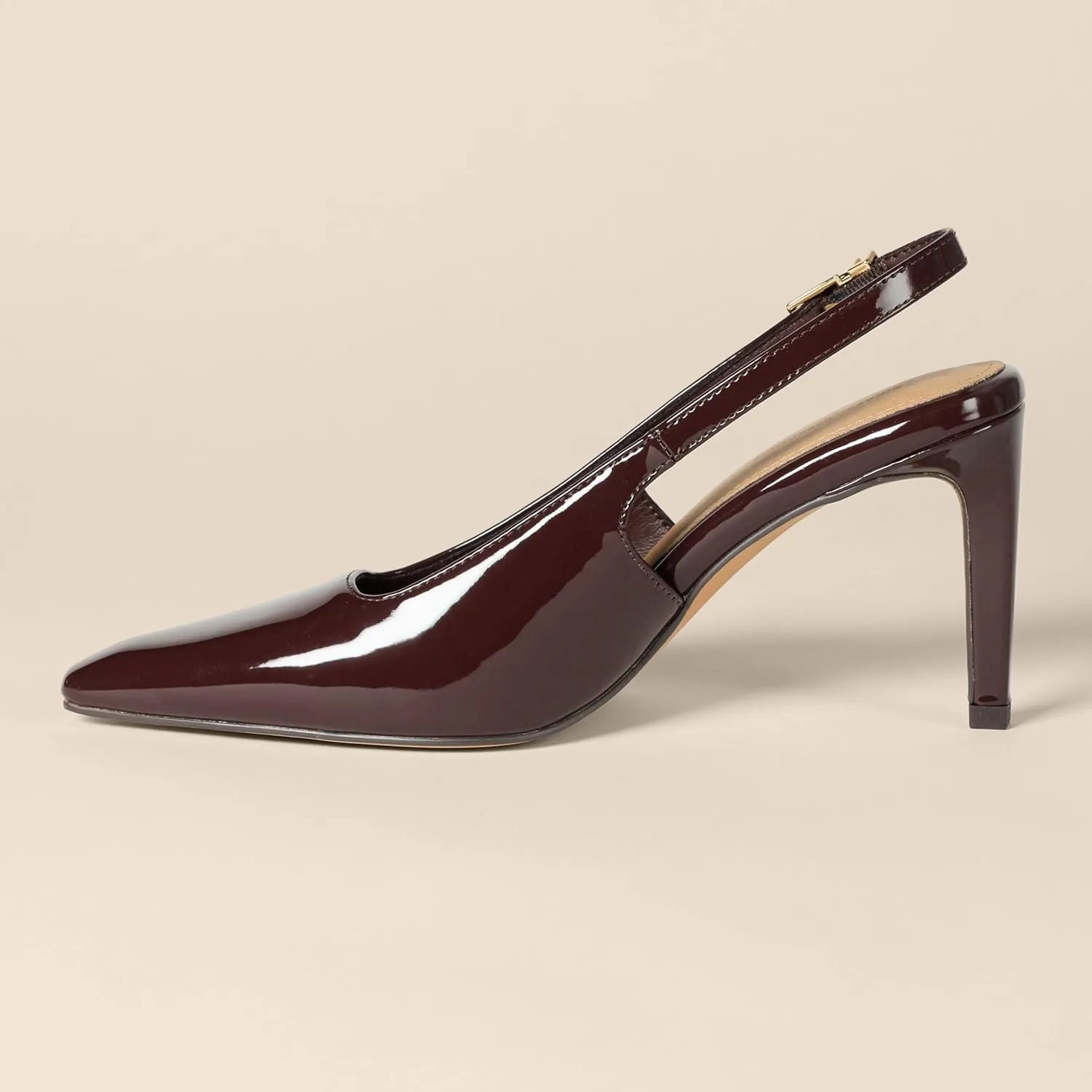 Amazon Essentials Women's Slingback Heels