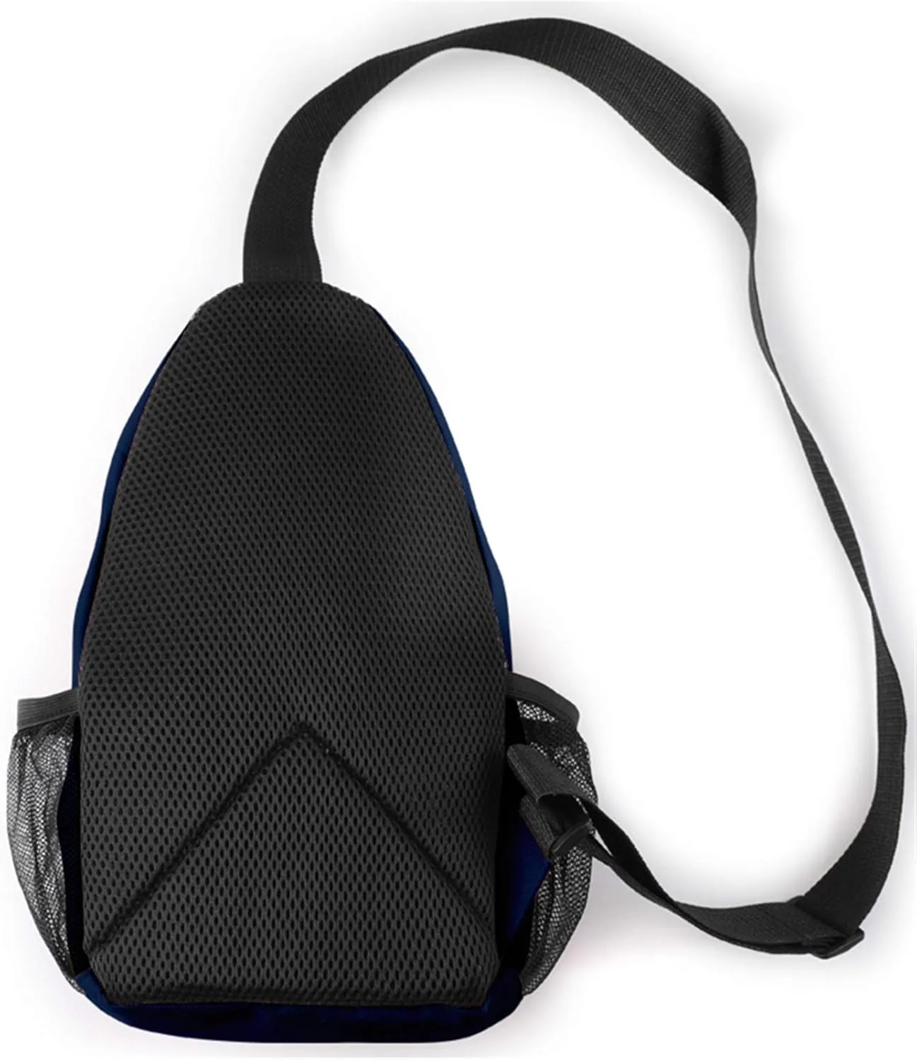 Anime My Hero Single Shoulder Bag Manga Sling Bag Cosplay Daypack(Tetsutetsu Tetsutetsu)
