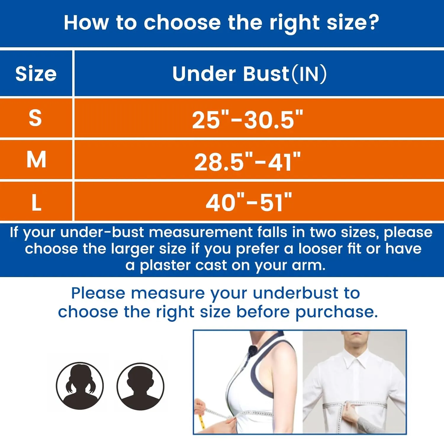 Arm Sling for Shoulder Injury with Waist Strap - Immobilizer Brace Support for Sleeping, Rotator Cuff Surgery (Mesh Version, Right, Large,40-51 inch)